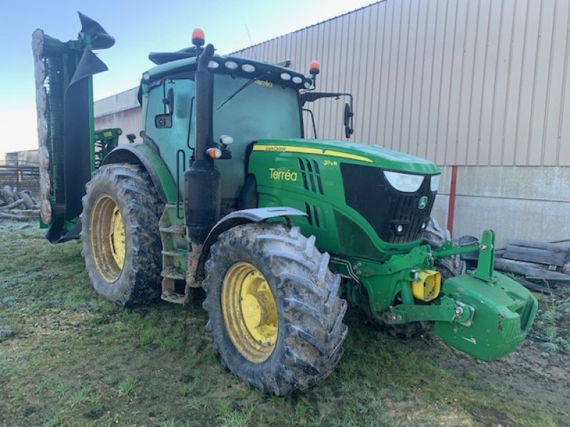 Traktor des Typs John Deere 6175R, Gebrauchtmaschine in STENAY (Bild 3)