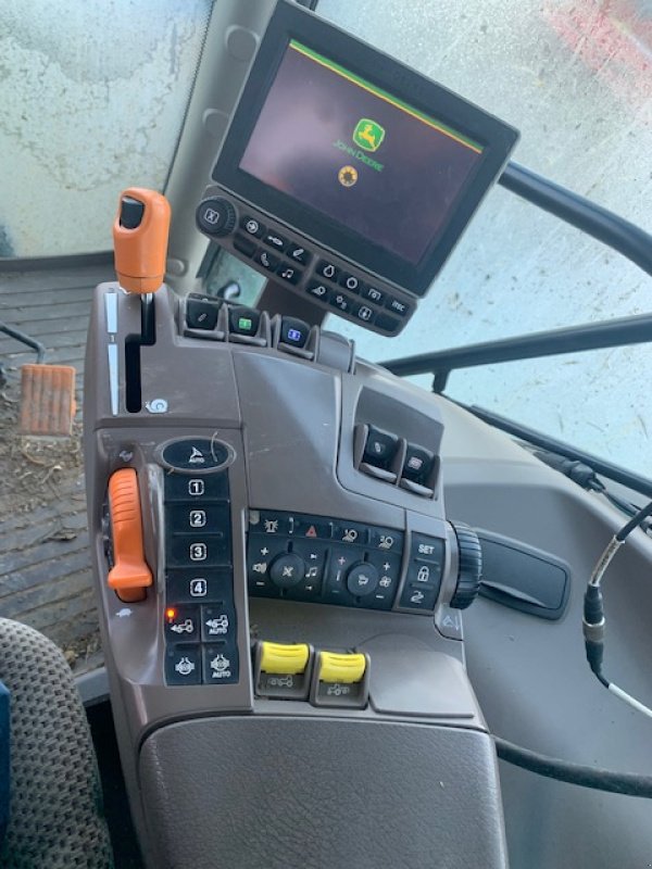Traktor des Typs John Deere 6175R, Gebrauchtmaschine in STENAY (Bild 6)
