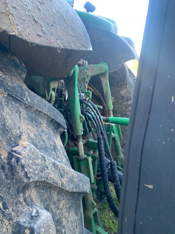 Traktor des Typs John Deere 6175R, Gebrauchtmaschine in STENAY (Bild 4)