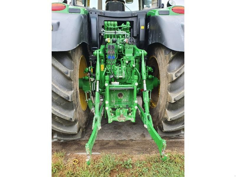 Traktor типа John Deere 6175R, Gebrauchtmaschine в STENAY (Фотография 4)