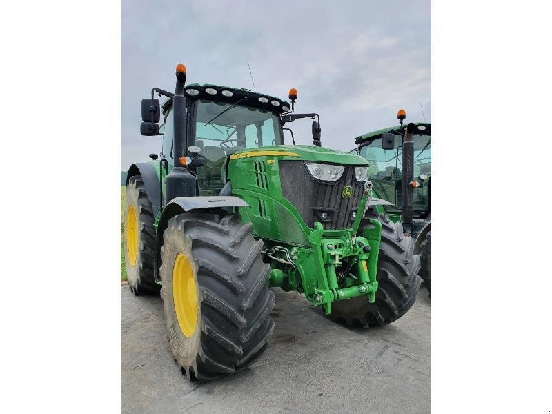 Traktor vrste John Deere 6175R, Gebrauchtmaschine v STENAY (Slika 2)