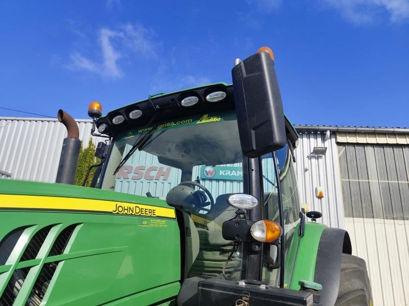 Traktor типа John Deere 6175R, Gebrauchtmaschine в SAINT GENEST D'AMBIERE (Фотография 10)