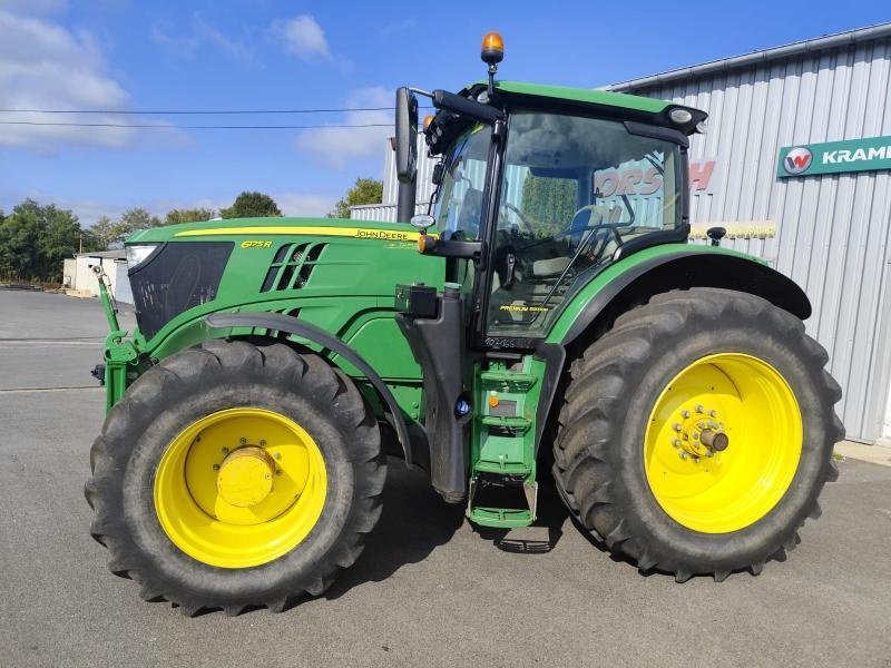 Traktor типа John Deere 6175R, Gebrauchtmaschine в SAINT GENEST D'AMBIERE (Фотография 1)