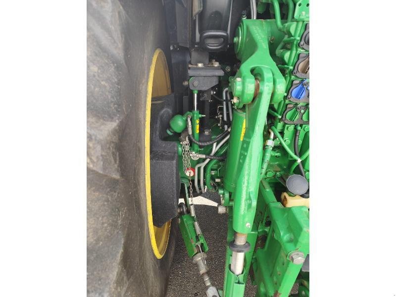 Traktor типа John Deere 6175R, Gebrauchtmaschine в SAINT GENEST D'AMBIERE (Фотография 11)