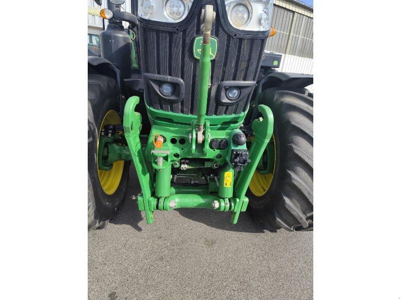 Traktor типа John Deere 6175R, Gebrauchtmaschine в SAINT GENEST D'AMBIERE (Фотография 7)
