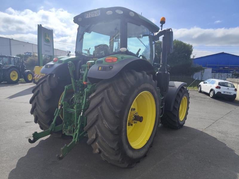 Traktor типа John Deere 6175R, Gebrauchtmaschine в SAINT GENEST D'AMBIERE (Фотография 4)
