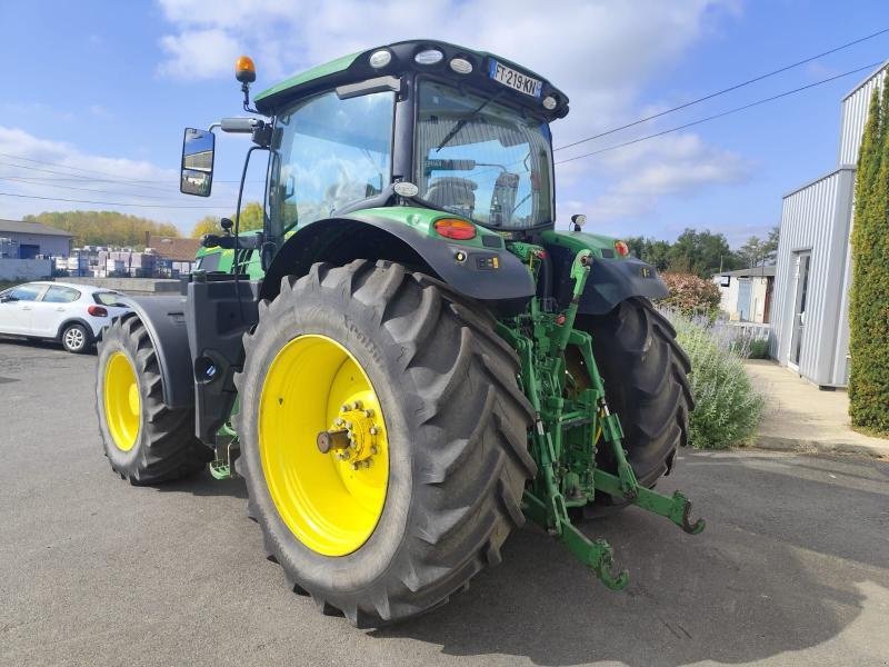 Traktor типа John Deere 6175R, Gebrauchtmaschine в SAINT GENEST D'AMBIERE (Фотография 3)
