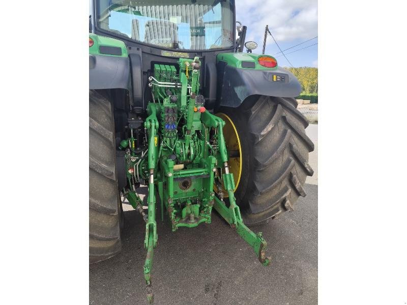 Traktor типа John Deere 6175R, Gebrauchtmaschine в SAINT GENEST D'AMBIERE (Фотография 5)