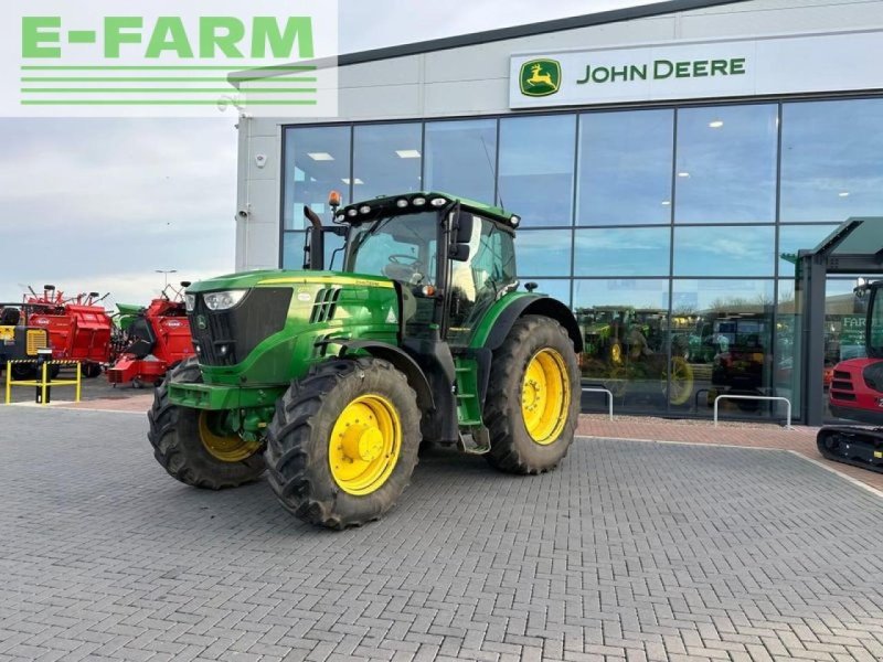 Traktor of the type John Deere 6175r, Gebrauchtmaschine in THAME (Picture 1)