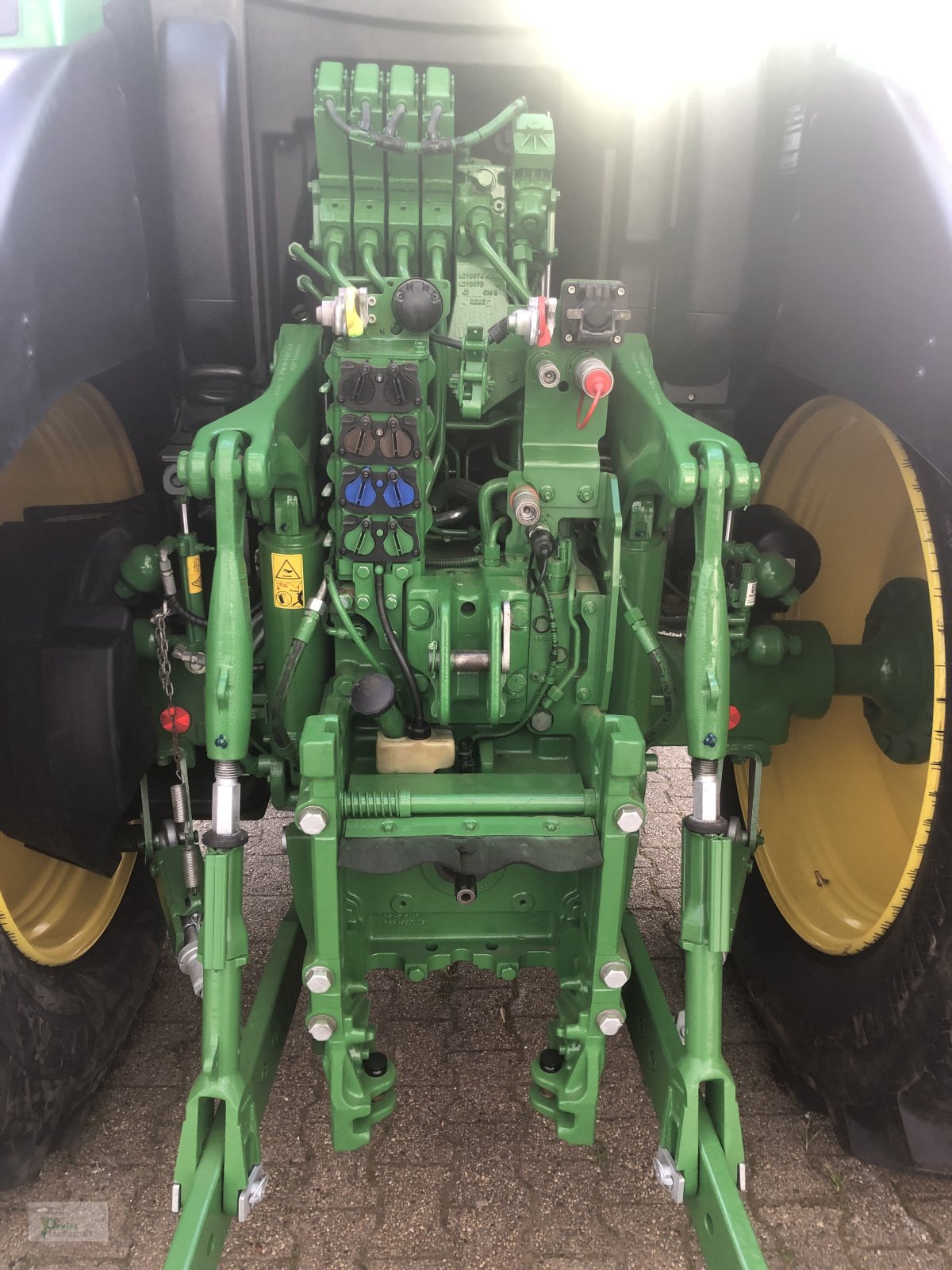 Traktor typu John Deere 6175R, Gebrauchtmaschine v Bad Kötzting (Obrázek 4)