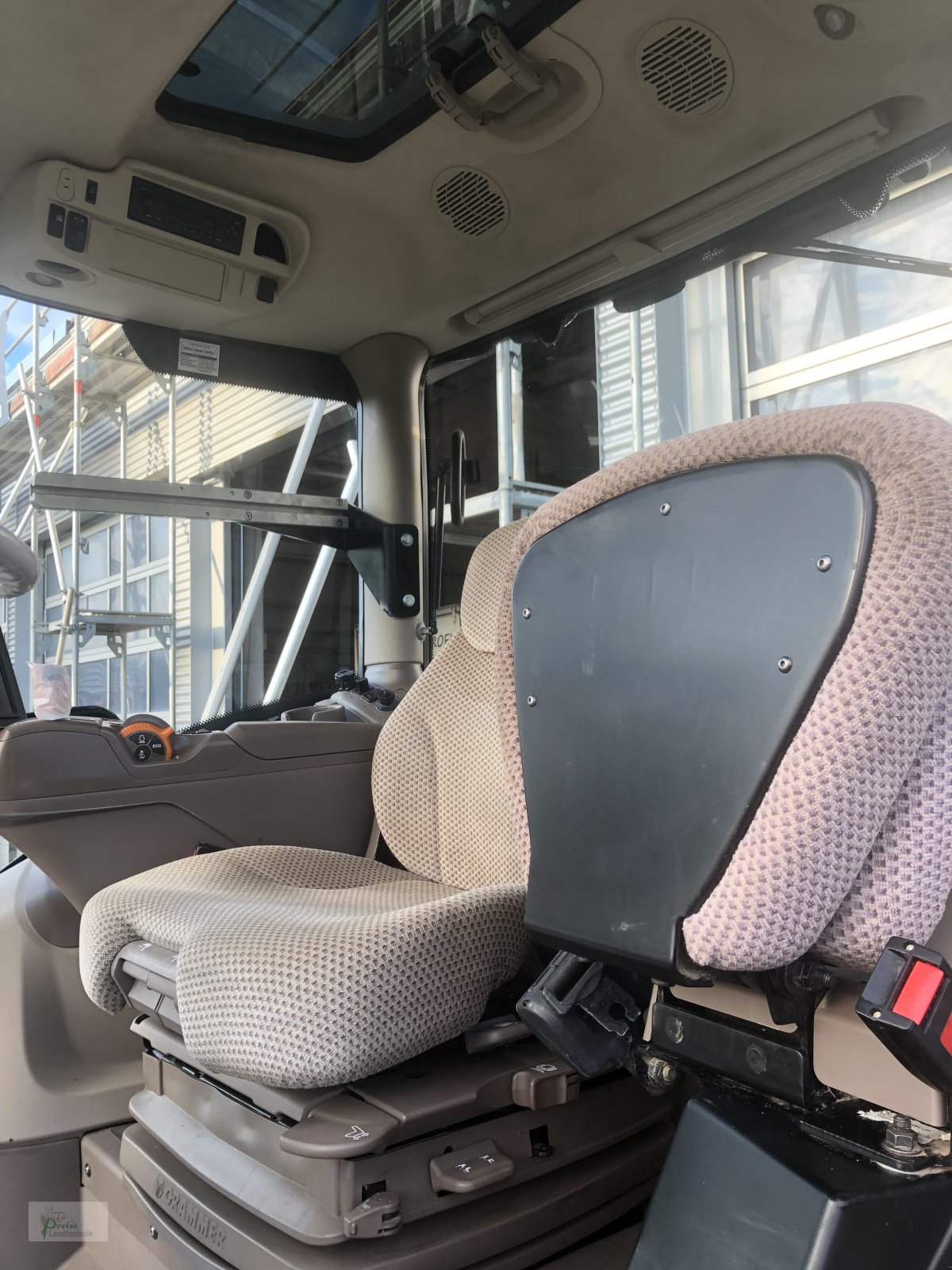 Traktor typu John Deere 6175R, Gebrauchtmaschine v Bad Kötzting (Obrázek 7)