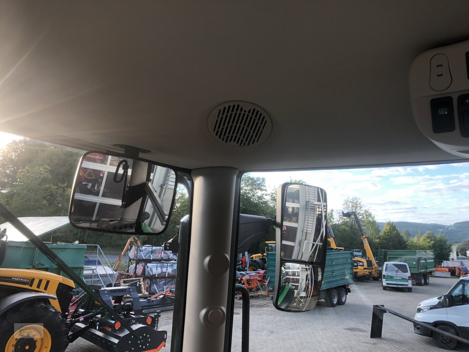 Traktor typu John Deere 6175R, Gebrauchtmaschine v Bad Kötzting (Obrázek 12)