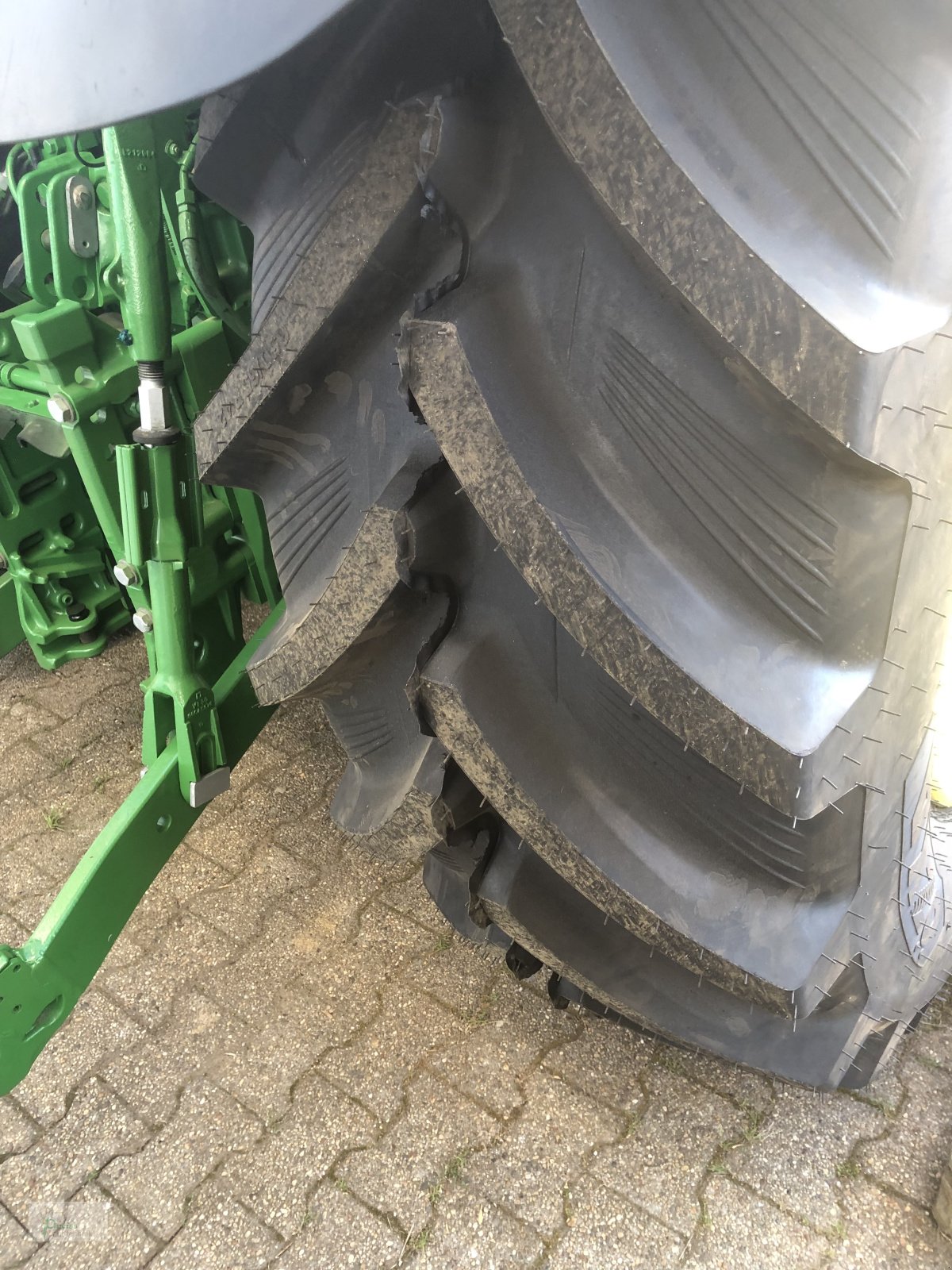 Traktor typu John Deere 6175R, Gebrauchtmaschine v Bad Kötzting (Obrázek 15)