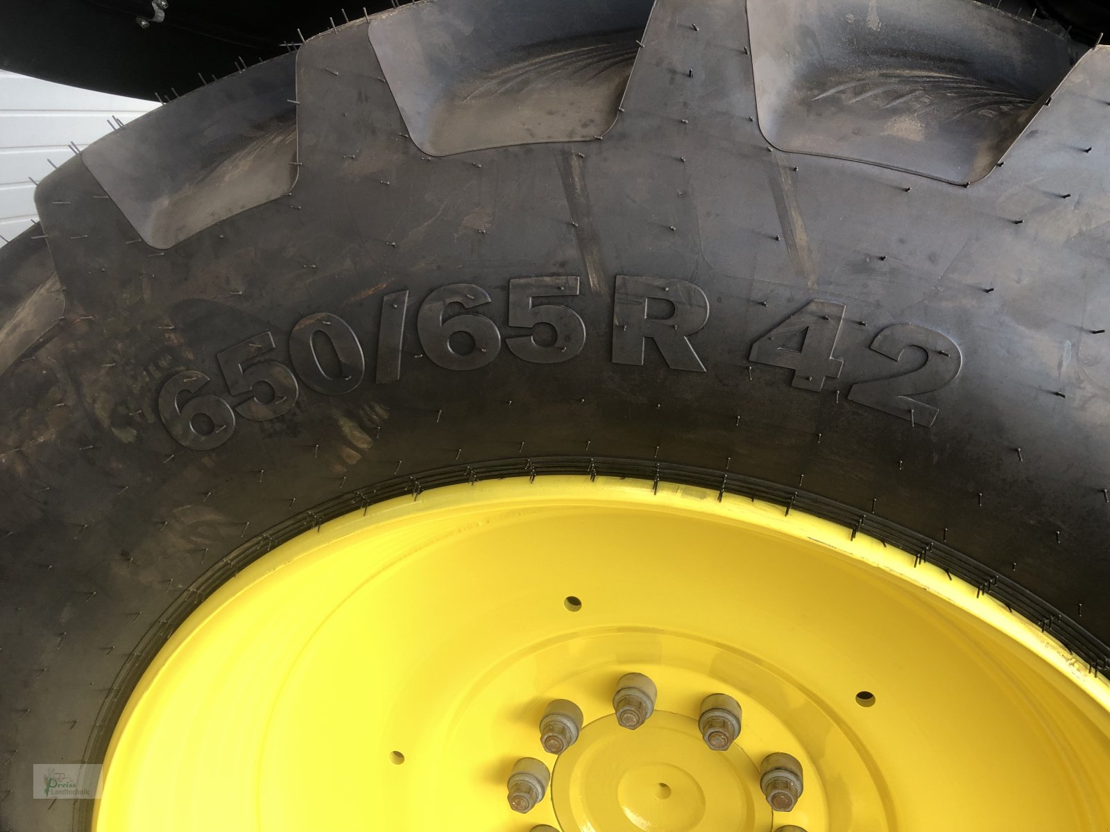 Traktor typu John Deere 6175R, Gebrauchtmaschine v Bad Kötzting (Obrázek 16)