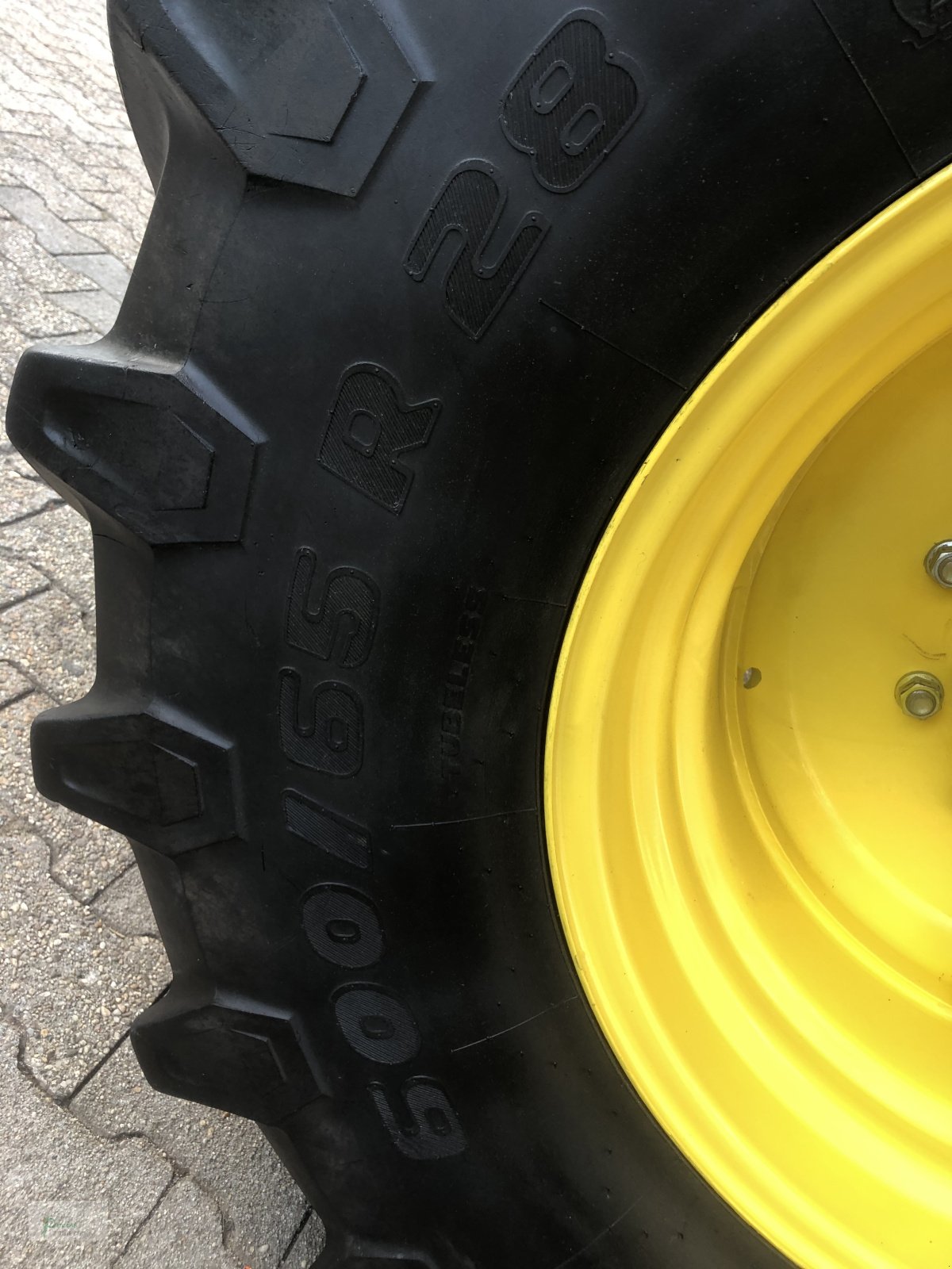 Traktor typu John Deere 6175R, Gebrauchtmaschine v Bad Kötzting (Obrázek 17)