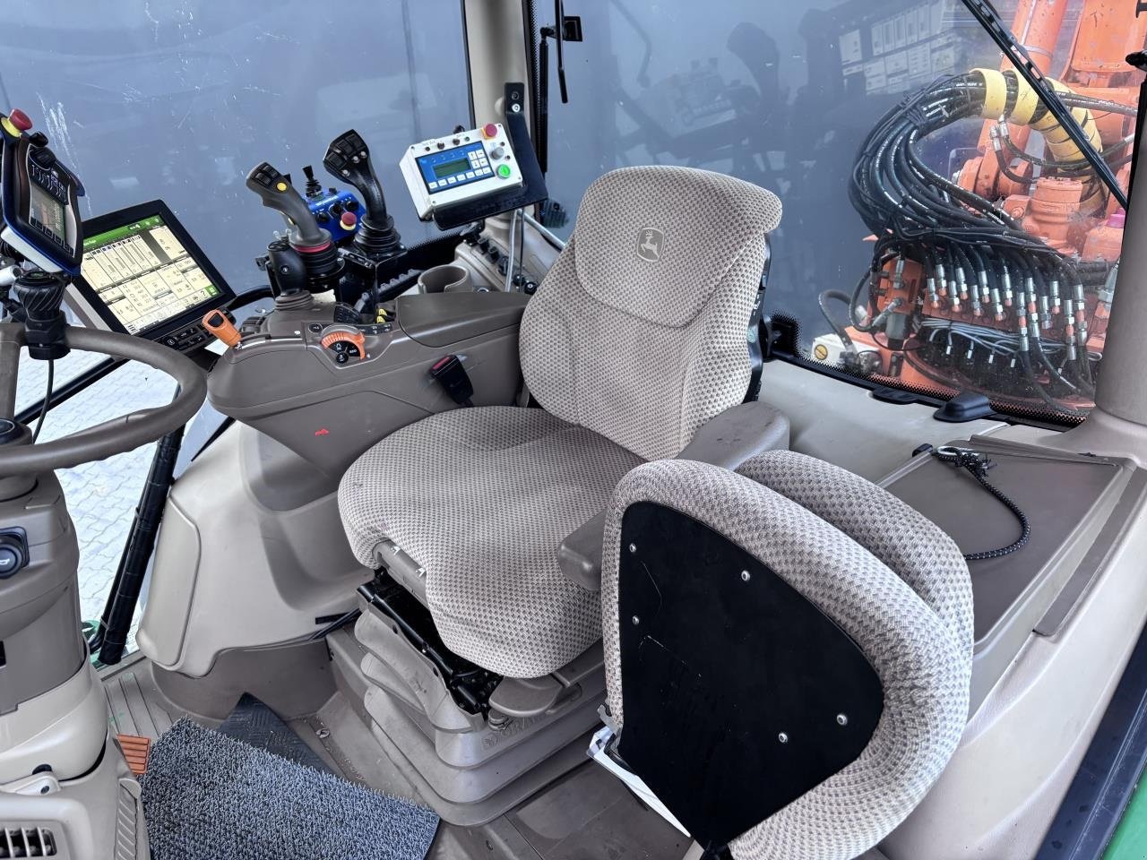 Traktor za tip John Deere 6175R, Gebrauchtmaschine u Næstved (Slika 8)