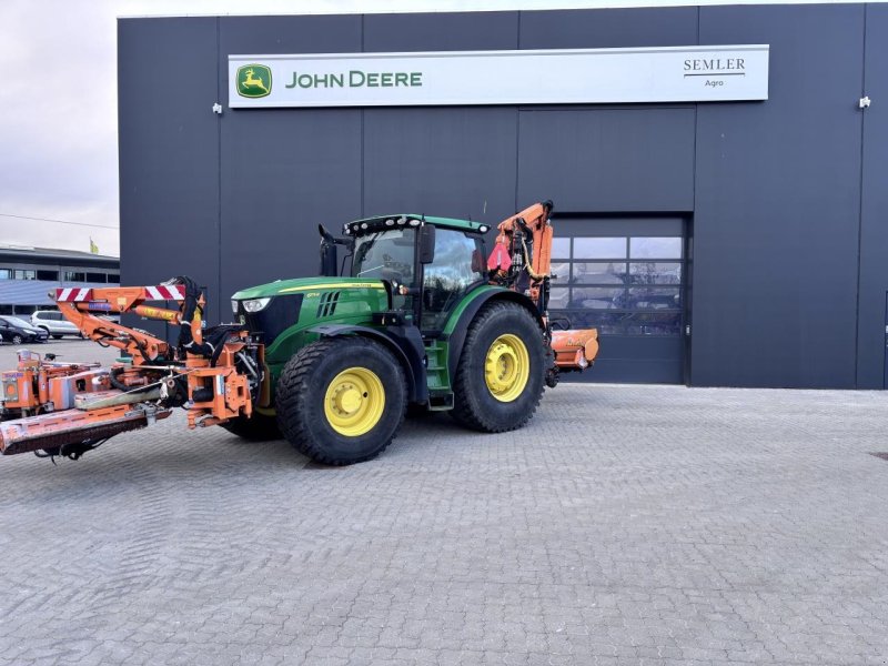 Traktor des Typs John Deere 6175R, Gebrauchtmaschine in Næstved (Bild 1)