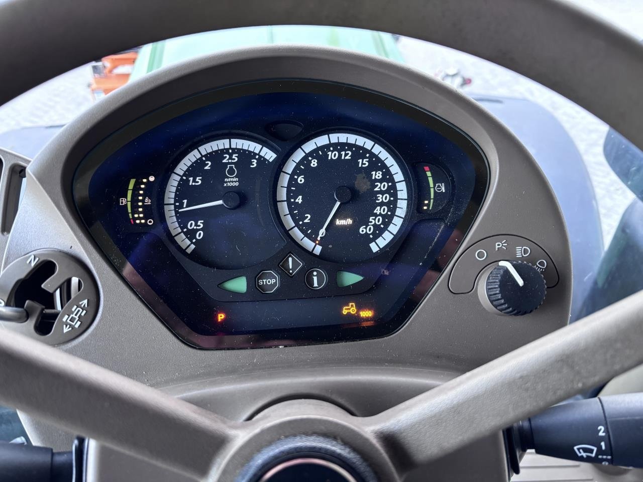 Traktor za tip John Deere 6175R, Gebrauchtmaschine u Næstved (Slika 5)