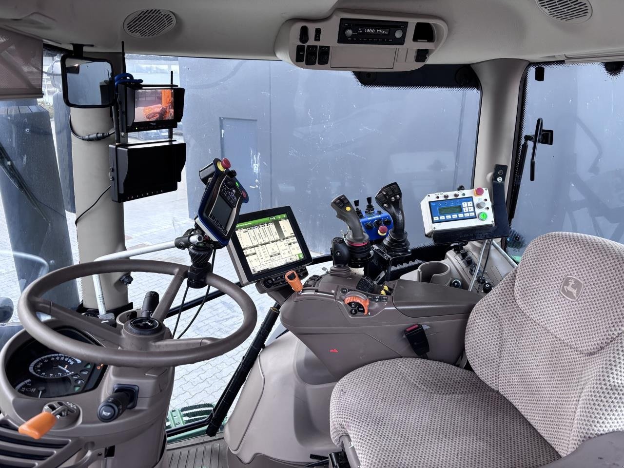 Traktor za tip John Deere 6175R, Gebrauchtmaschine u Næstved (Slika 16)