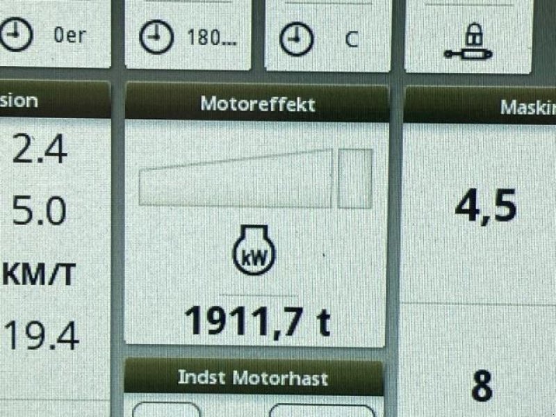 Traktor типа John Deere 6175R, Gebrauchtmaschine в Bramming (Фотография 18)