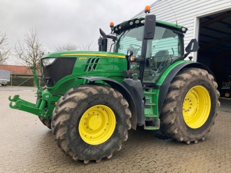 Traktor van het type John Deere 6175R, Gebrauchtmaschine in Bramming (Foto 2)