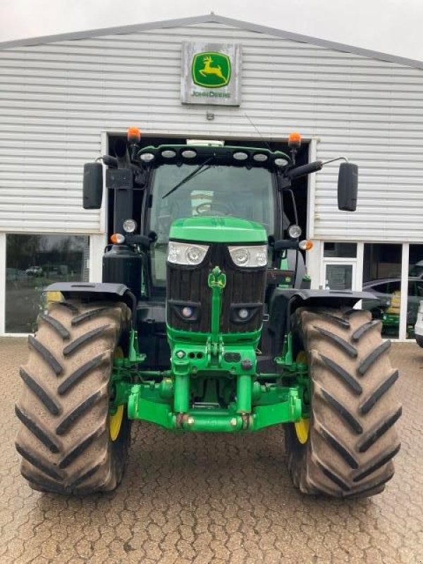 Traktor van het type John Deere 6175R, Gebrauchtmaschine in Bramming (Foto 8)