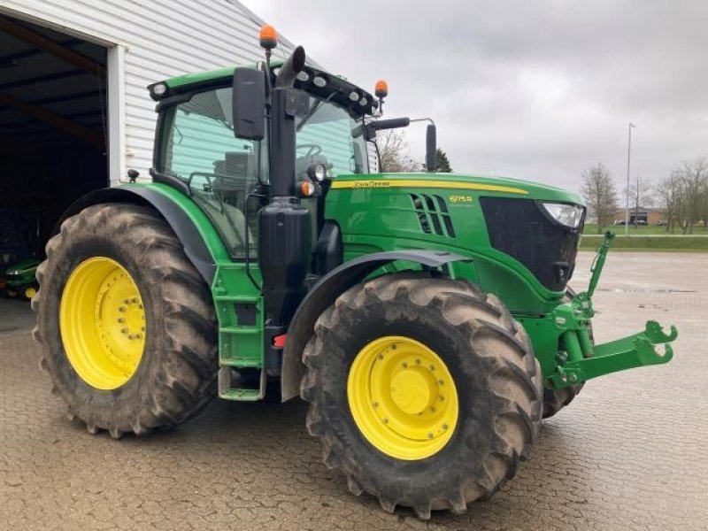 Traktor van het type John Deere 6175R, Gebrauchtmaschine in Bramming (Foto 7)