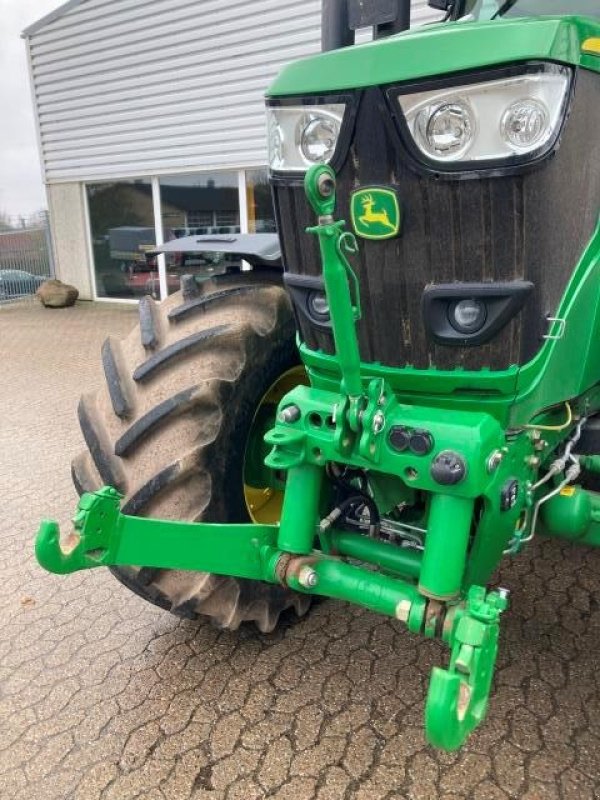 Traktor van het type John Deere 6175R, Gebrauchtmaschine in Bramming (Foto 9)