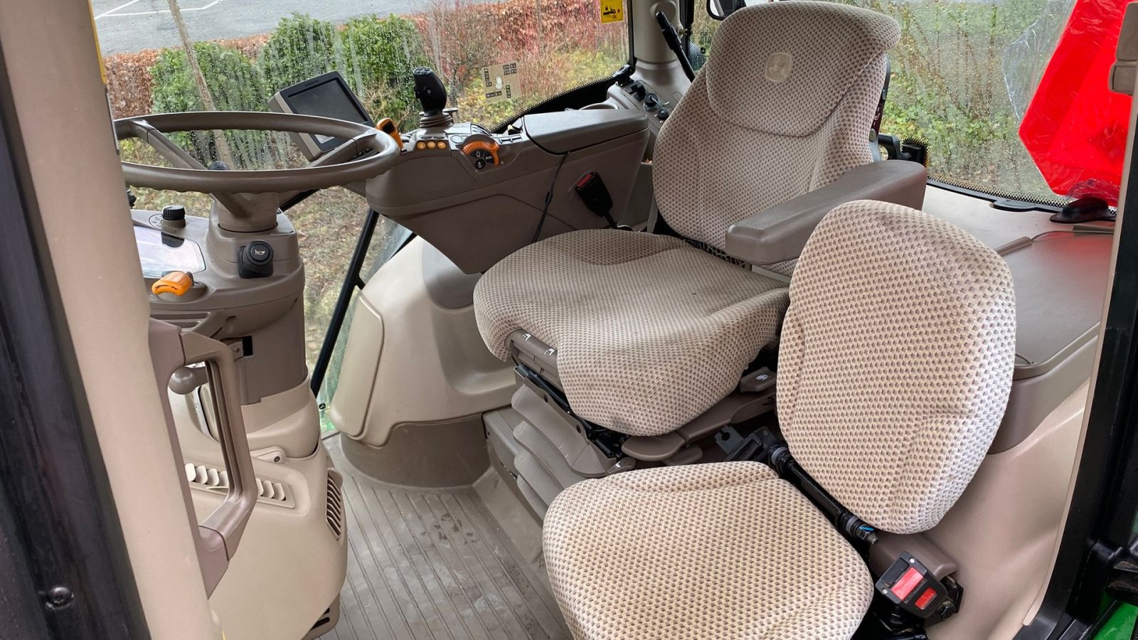 Traktor tipa John Deere 6175R, Gebrauchtmaschine u Bredsten (Slika 4)