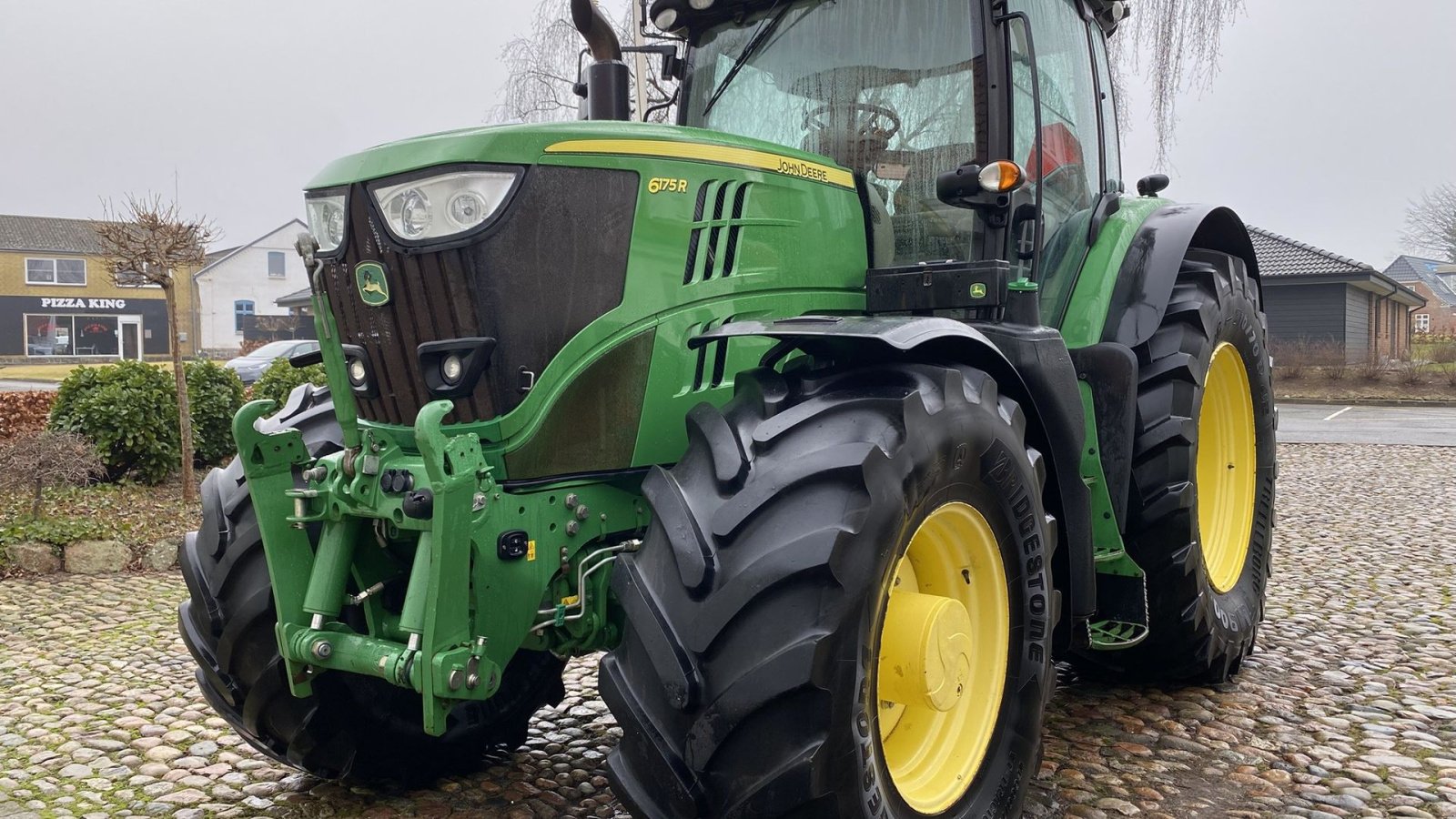 Traktor tipa John Deere 6175R, Gebrauchtmaschine u Bredsten (Slika 2)