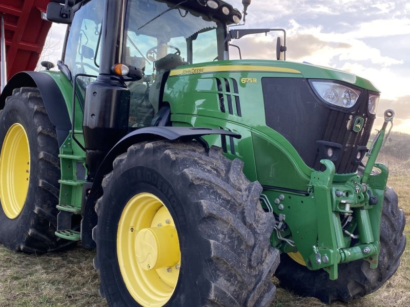 Traktor a típus John Deere 6175R, Gebrauchtmaschine ekkor: Bredsten (Kép 1)
