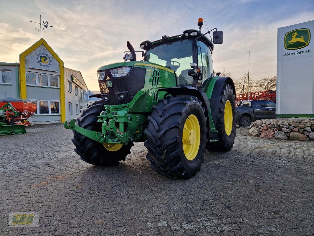 Traktor типа John Deere 6175R, Gebrauchtmaschine в Schenkenberg (Фотография 1)