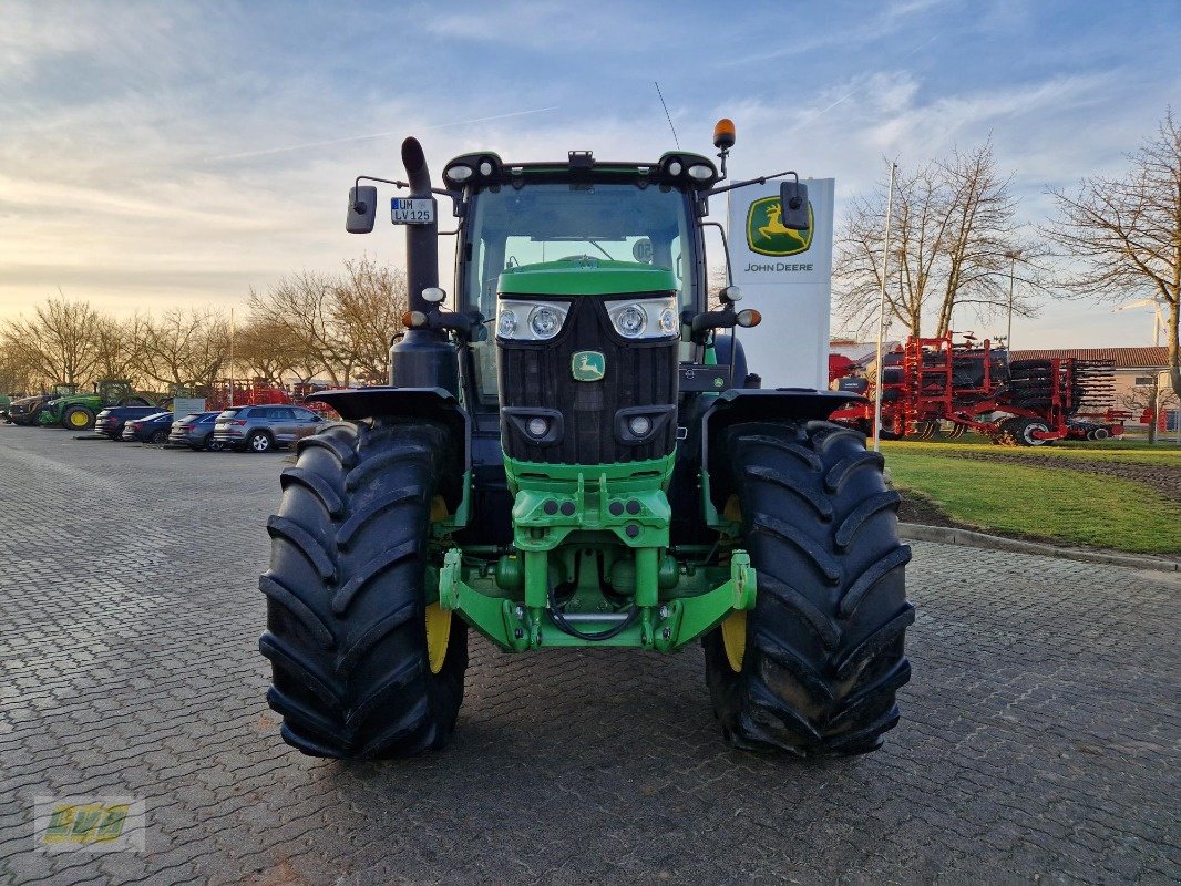 Traktor типа John Deere 6175R, Gebrauchtmaschine в Schenkenberg (Фотография 2)