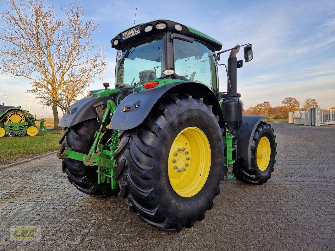 Traktor типа John Deere 6175R, Gebrauchtmaschine в Schenkenberg (Фотография 8)