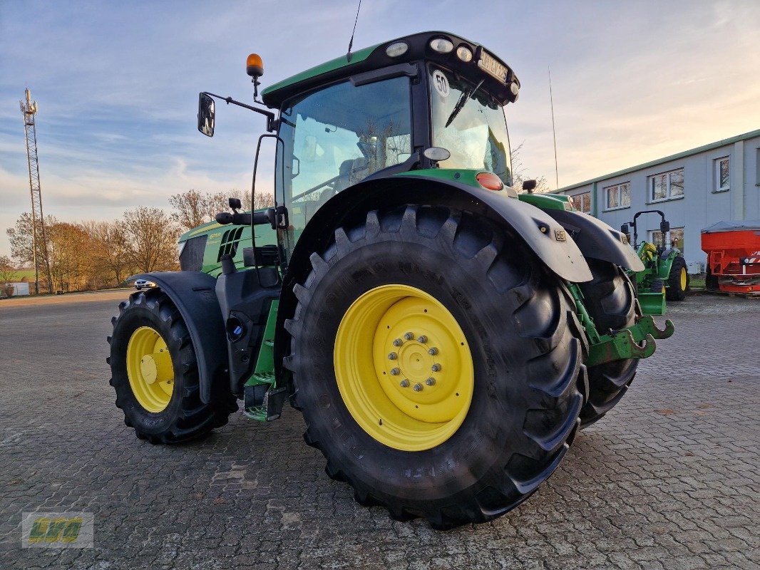 Traktor типа John Deere 6175R, Gebrauchtmaschine в Schenkenberg (Фотография 9)