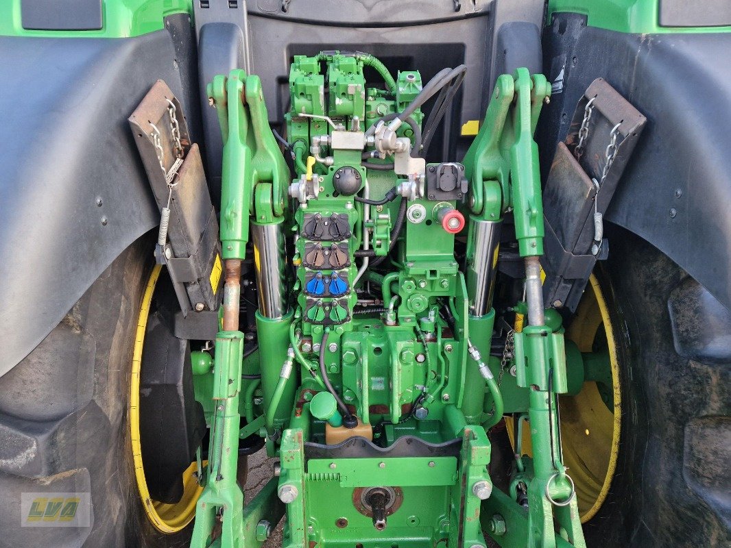 Traktor типа John Deere 6175R, Gebrauchtmaschine в Schenkenberg (Фотография 11)