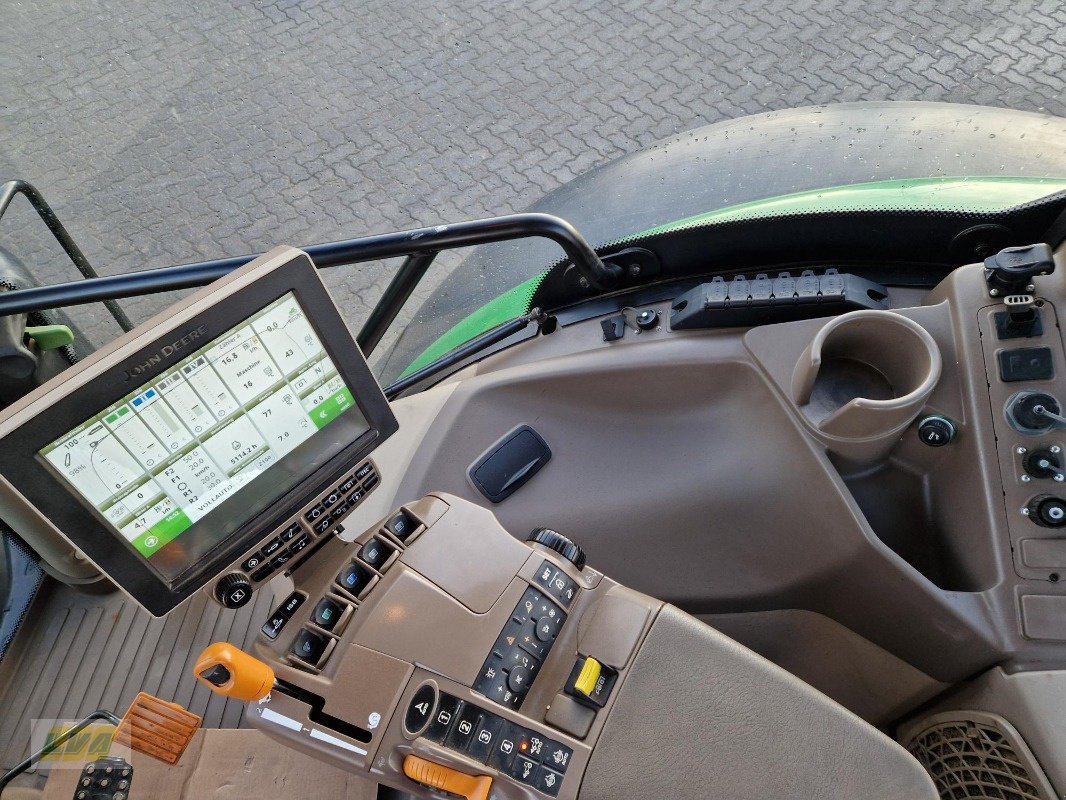 Traktor типа John Deere 6175R, Gebrauchtmaschine в Schenkenberg (Фотография 12)