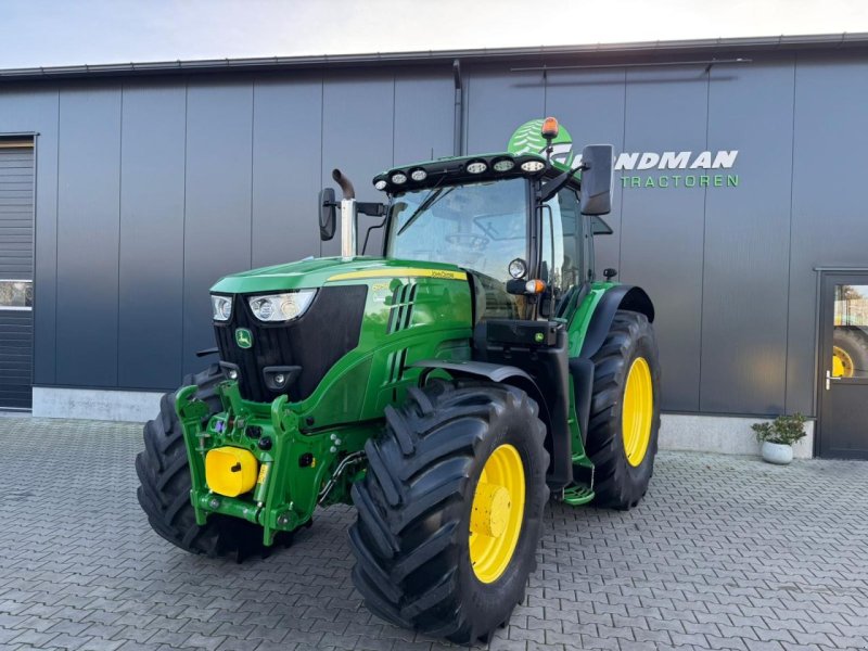 Traktor des Typs John Deere 6175R, Gebrauchtmaschine in Daarle (Bild 1)