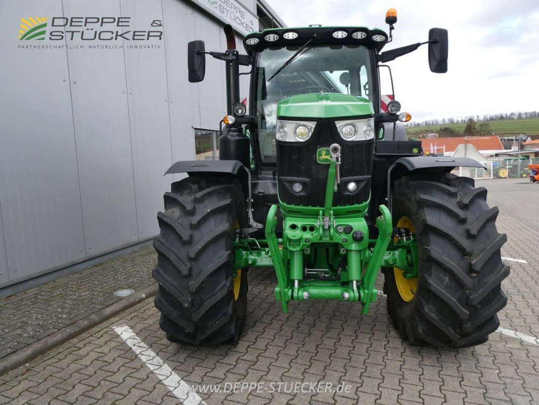 Traktor tip John Deere 6175R, Gebrauchtmaschine in Lauterberg/Barbis (Poză 3)