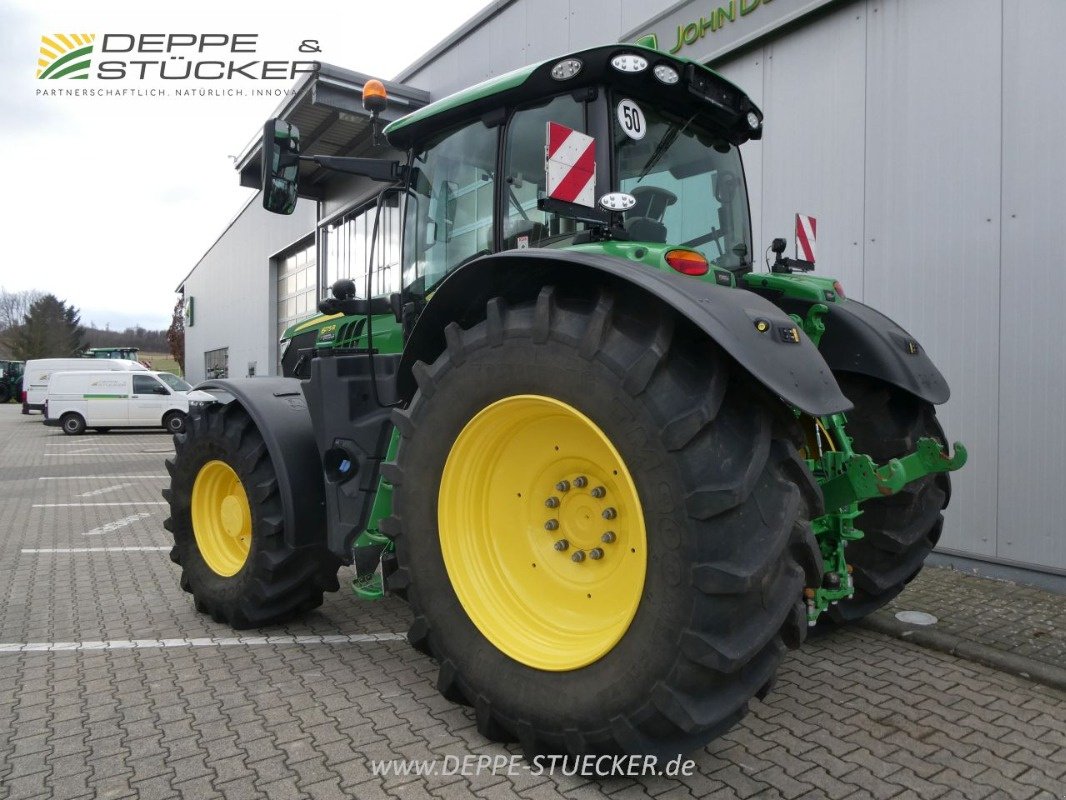 Traktor tip John Deere 6175R, Gebrauchtmaschine in Lauterberg/Barbis (Poză 7)