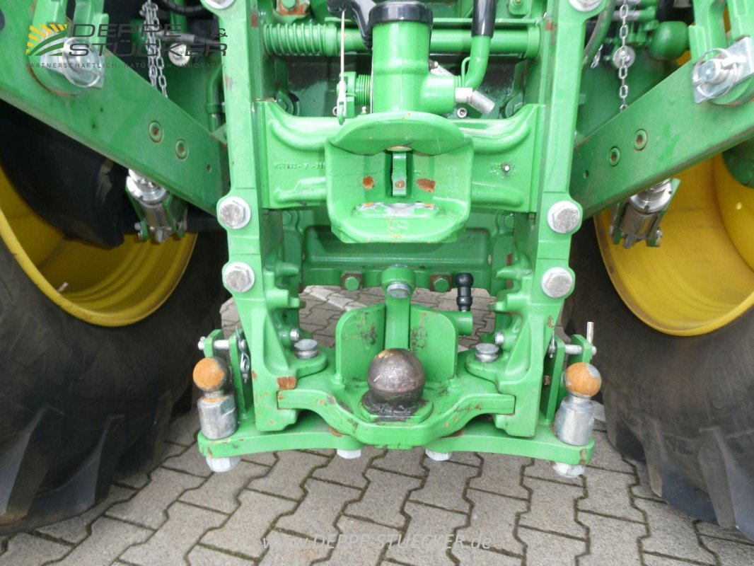 Traktor типа John Deere 6175R, Gebrauchtmaschine в Lauterberg/Barbis (Фотография 15)