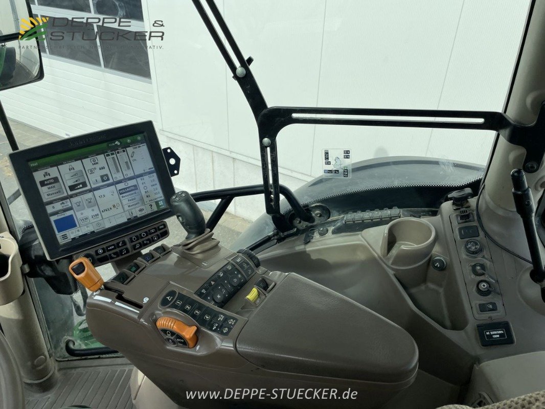 Traktor typu John Deere 6175R, Gebrauchtmaschine v Steinheim-Bergheim (Obrázek 9)