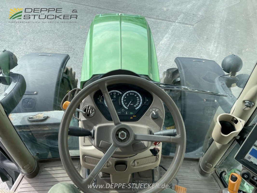 Traktor typu John Deere 6175R, Gebrauchtmaschine v Steinheim-Bergheim (Obrázek 10)