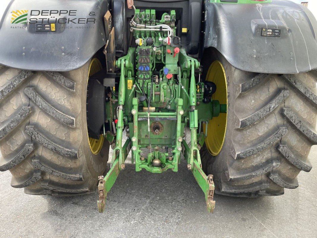 Traktor typu John Deere 6175R, Gebrauchtmaschine v Steinheim-Bergheim (Obrázek 13)