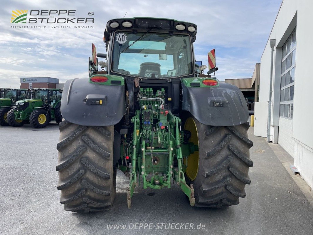 Traktor typu John Deere 6175R, Gebrauchtmaschine v Steinheim-Bergheim (Obrázek 14)