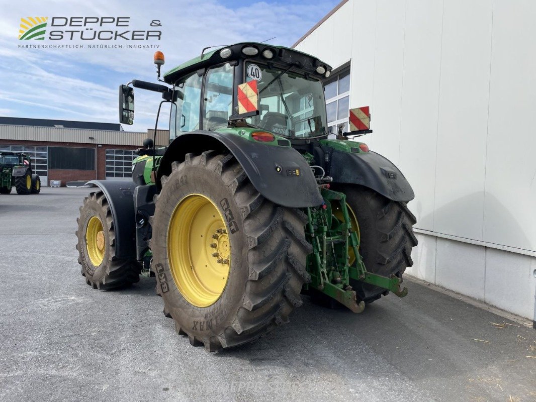 Traktor typu John Deere 6175R, Gebrauchtmaschine v Steinheim-Bergheim (Obrázek 15)