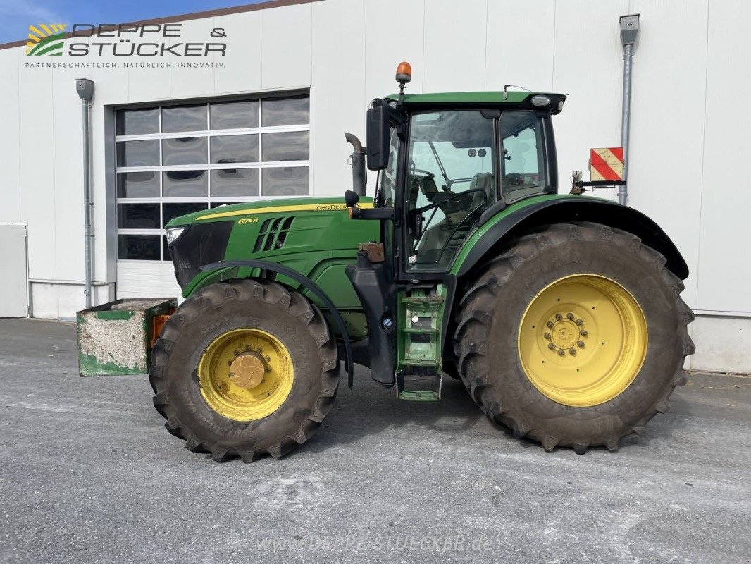 Traktor typu John Deere 6175R, Gebrauchtmaschine v Steinheim-Bergheim (Obrázek 16)
