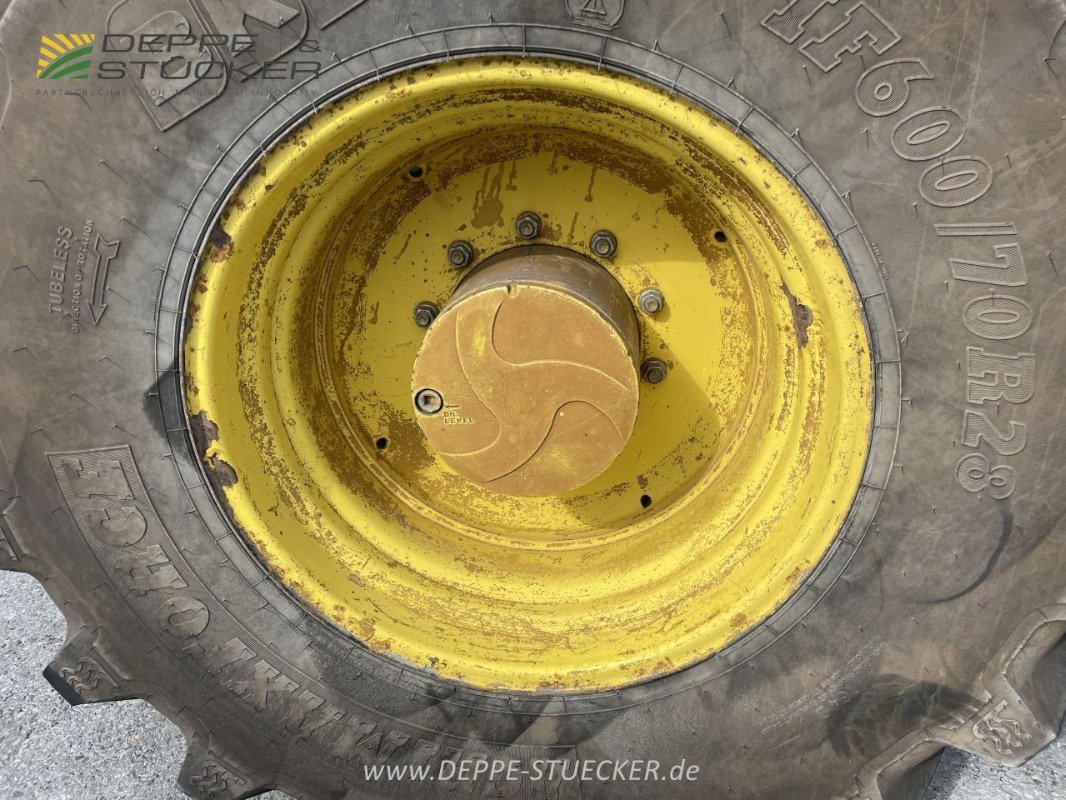 Traktor typu John Deere 6175R, Gebrauchtmaschine v Steinheim-Bergheim (Obrázek 17)