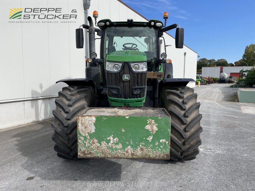 Traktor typu John Deere 6175R, Gebrauchtmaschine v Steinheim-Bergheim (Obrázek 21)
