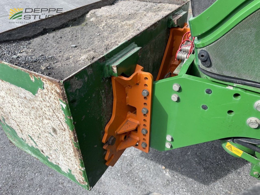 Traktor typu John Deere 6175R, Gebrauchtmaschine v Steinheim-Bergheim (Obrázek 23)